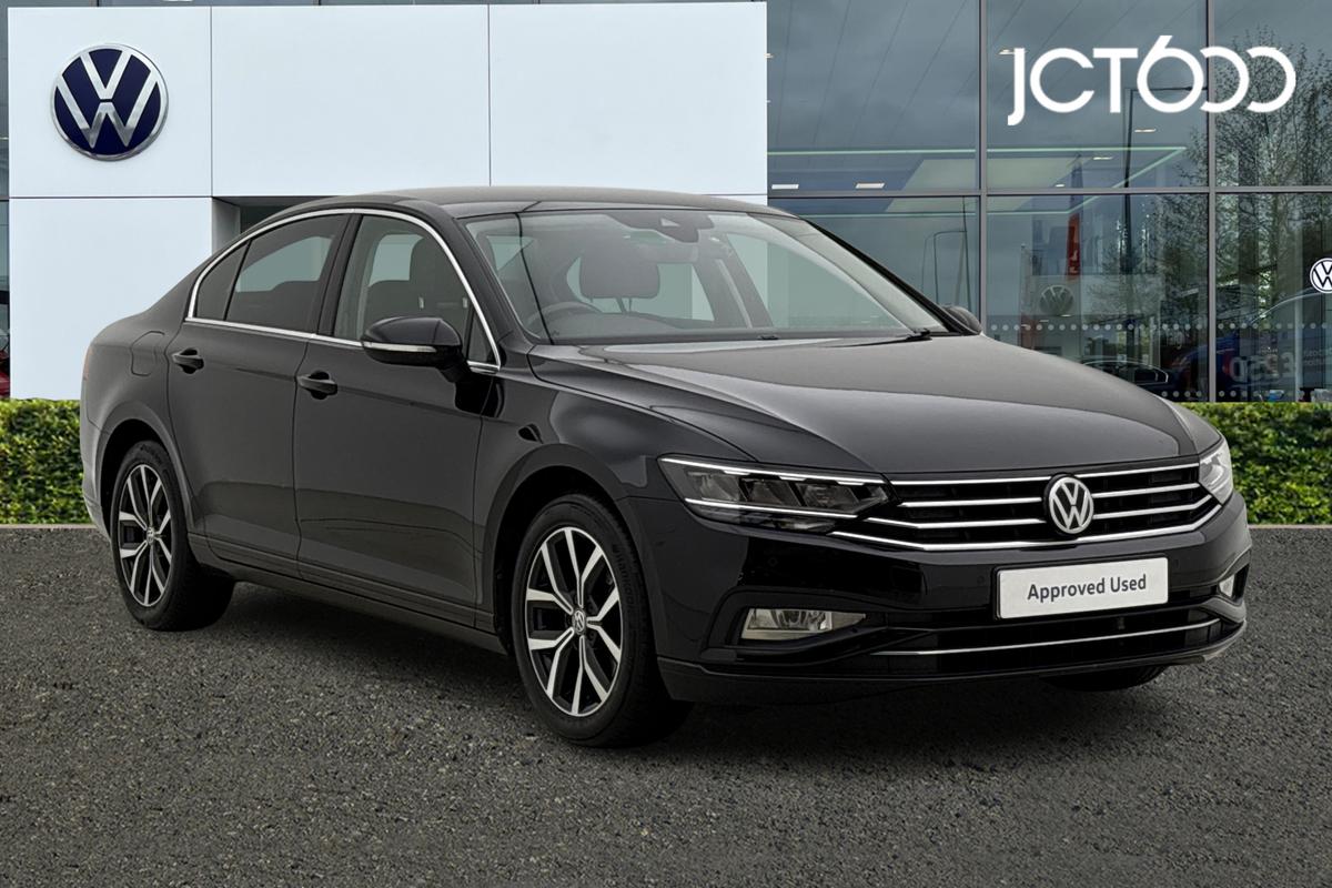 Main listing image - Volkswagen Passat