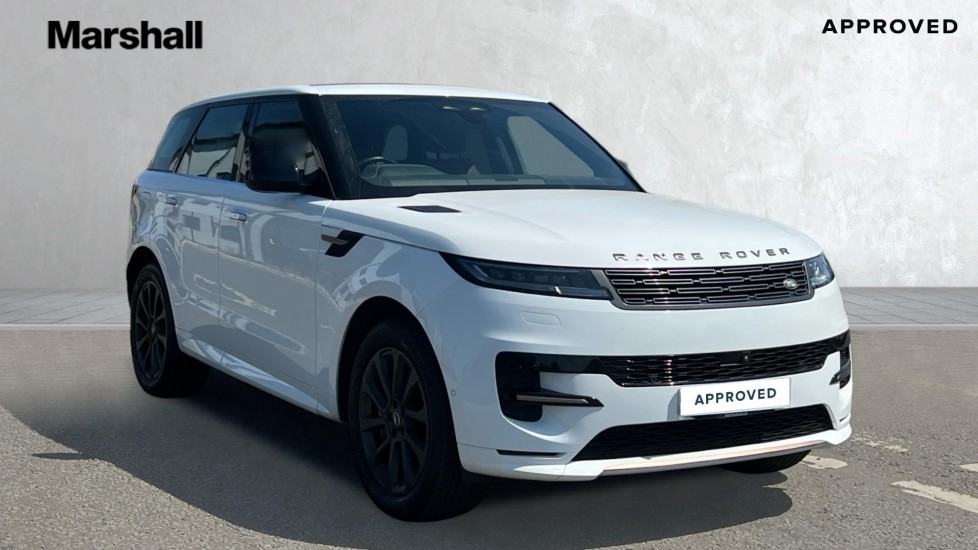 Main listing image - Land Rover Range Rover Sport
