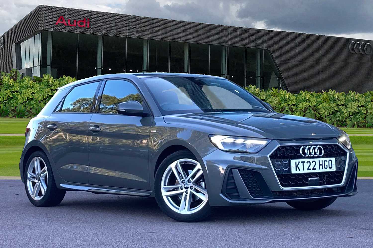 Main listing image - Audi A1