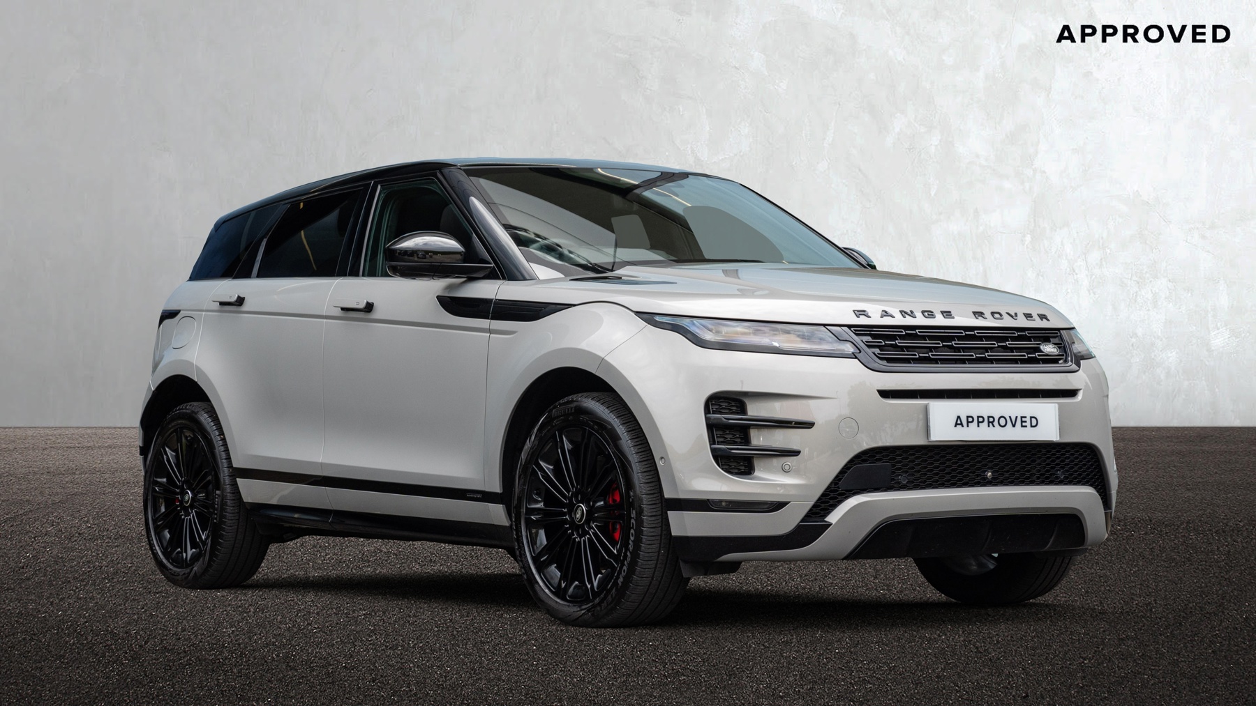Main listing image - Land Rover Range Rover Evoque