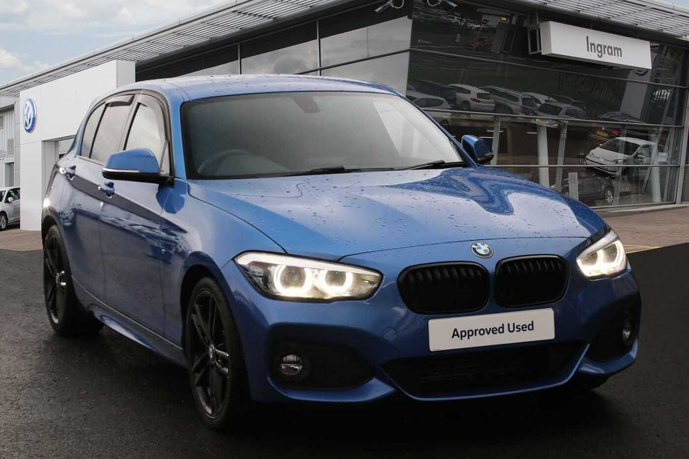 Main listing image - BMW 1 Series