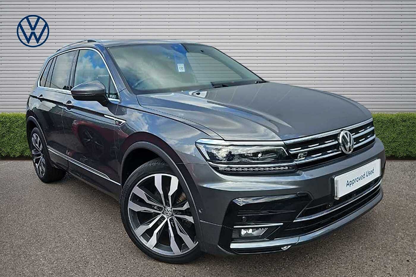 Main listing image - Volkswagen Tiguan