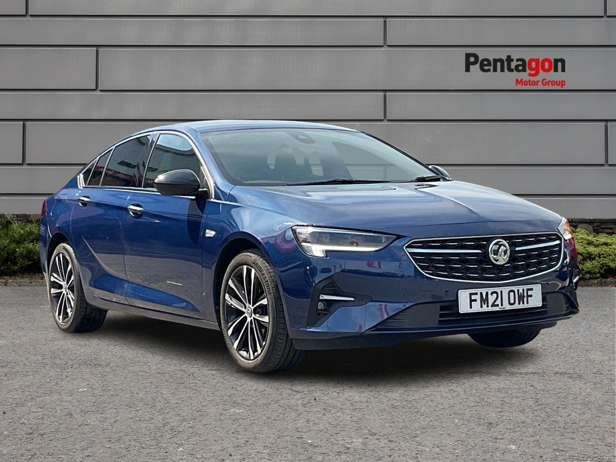 Main listing image - Vauxhall Insignia