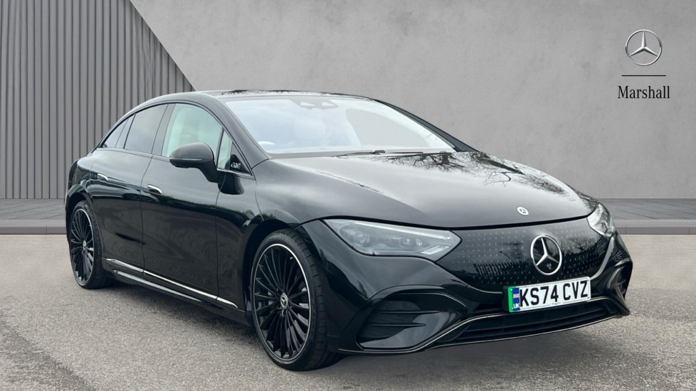 Main listing image - Mercedes-Benz EQE