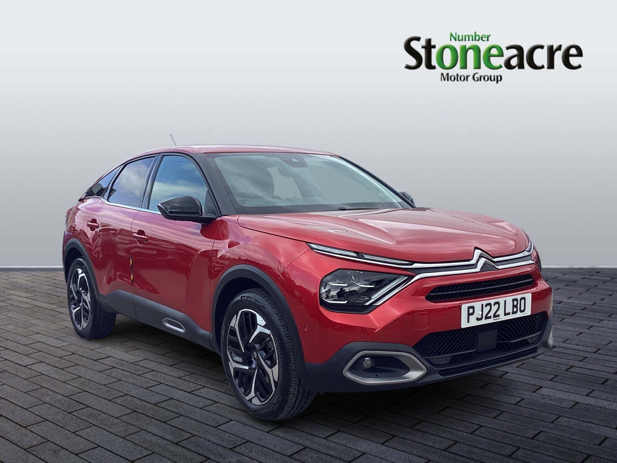 Main listing image - Citroen C4