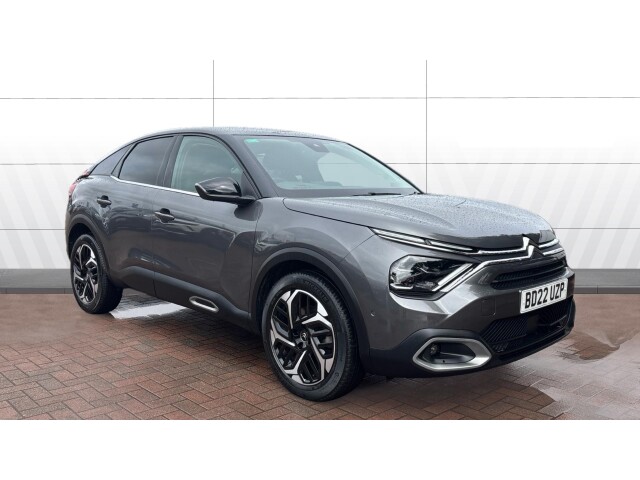 Main listing image - Citroen C4