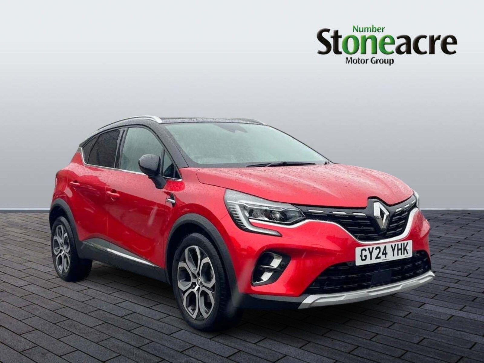 Main listing image - Renault Captur