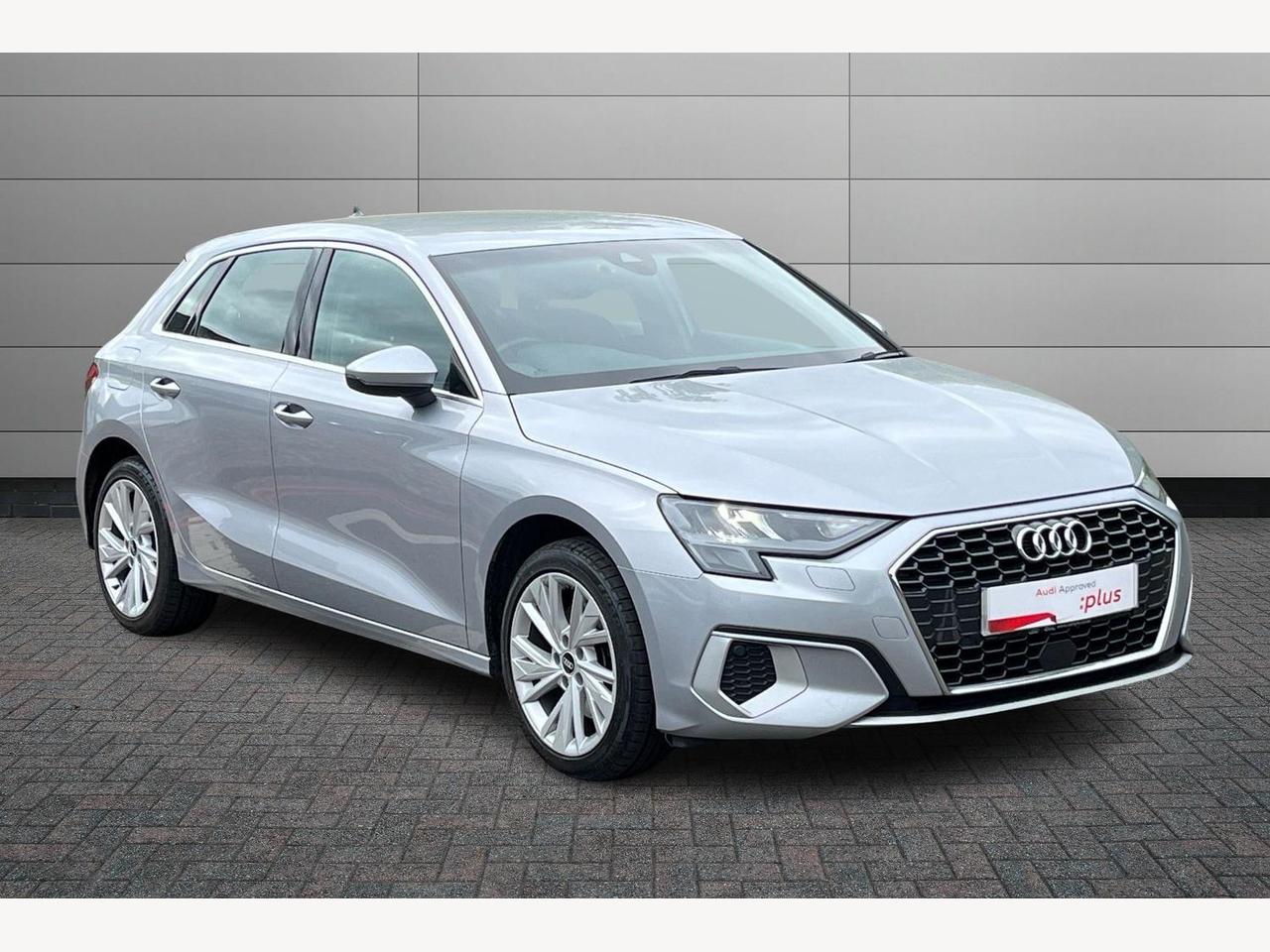 Main listing image - Audi A3