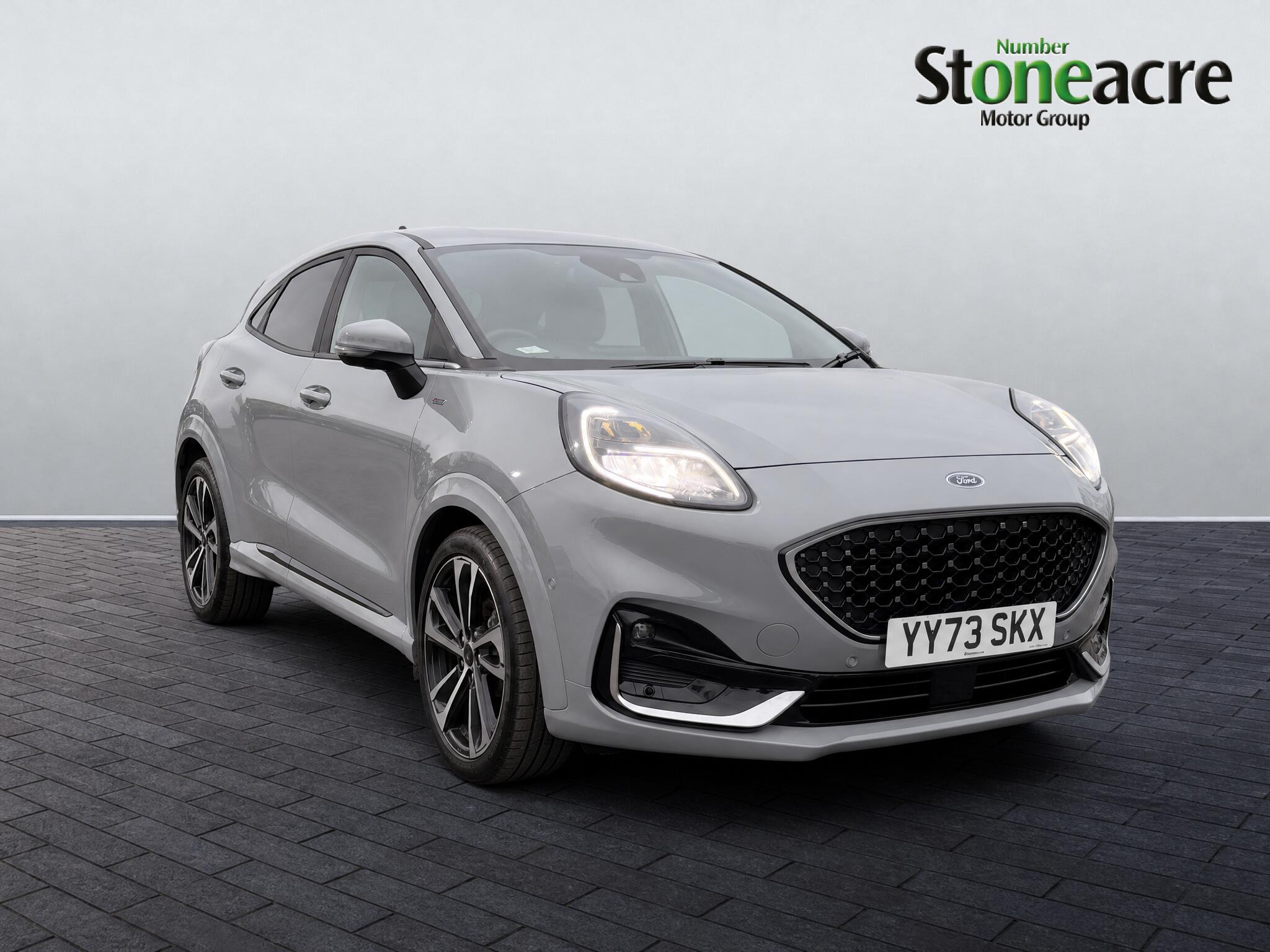 Main listing image - Ford Puma