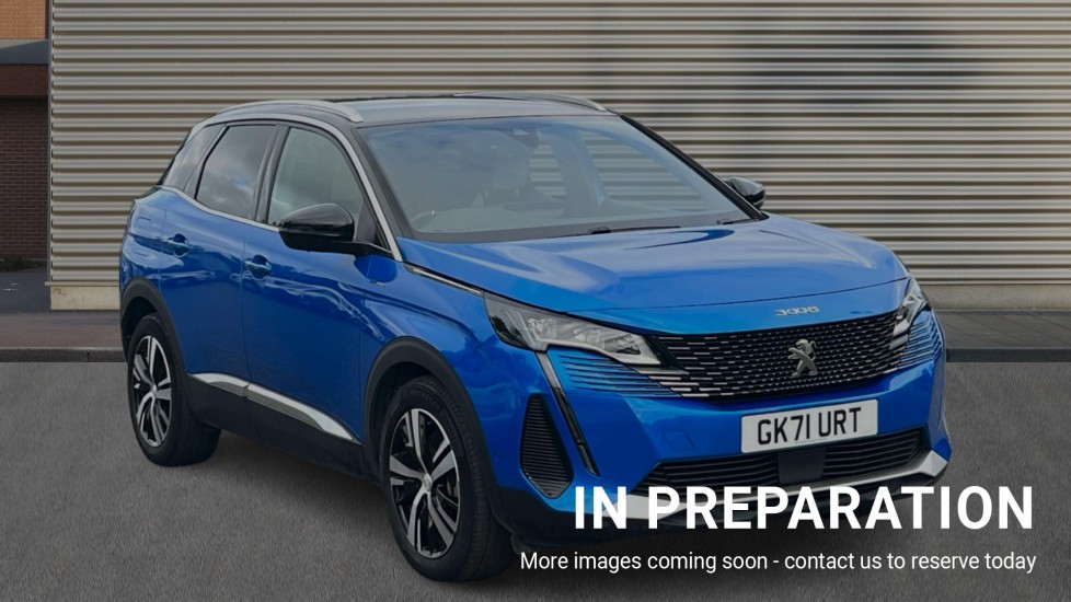 Main listing image - Peugeot 3008