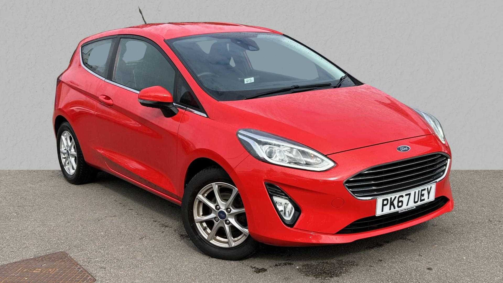Main listing image - Ford Fiesta