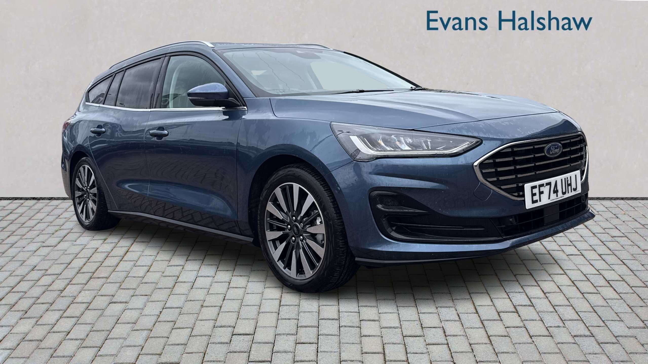 Main listing image - Ford Focus Estate