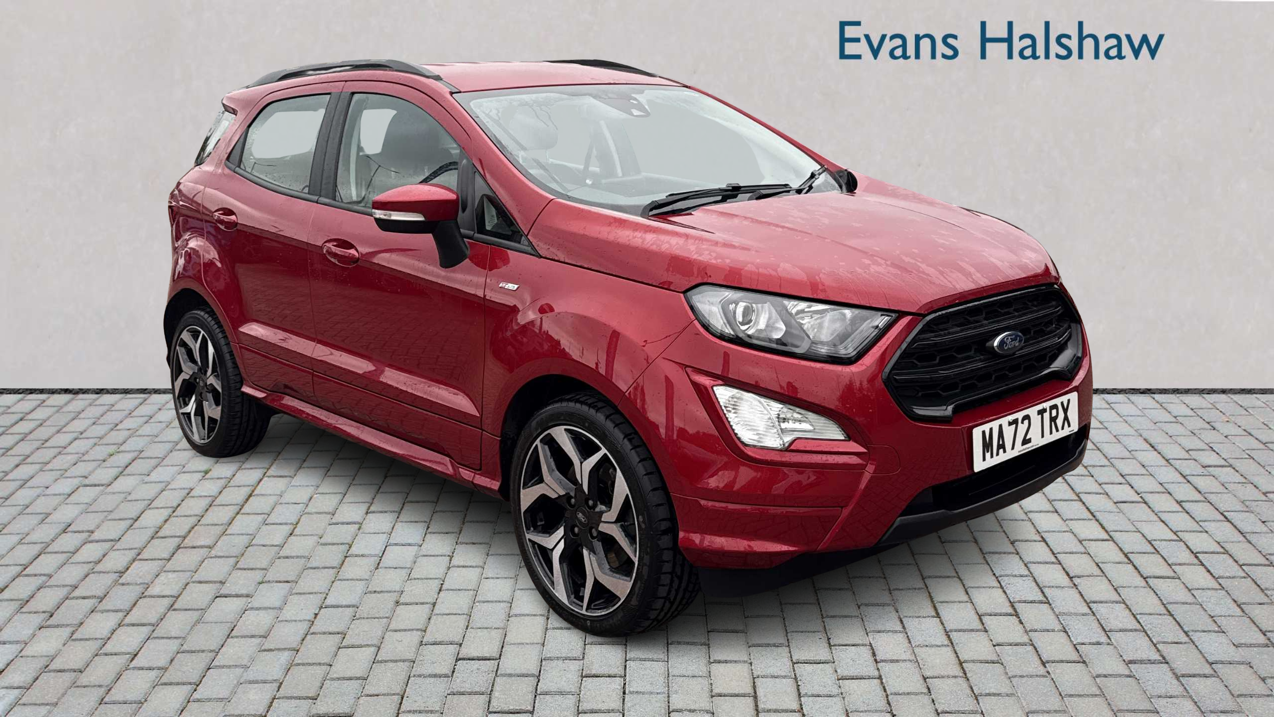 Main listing image - Ford EcoSport