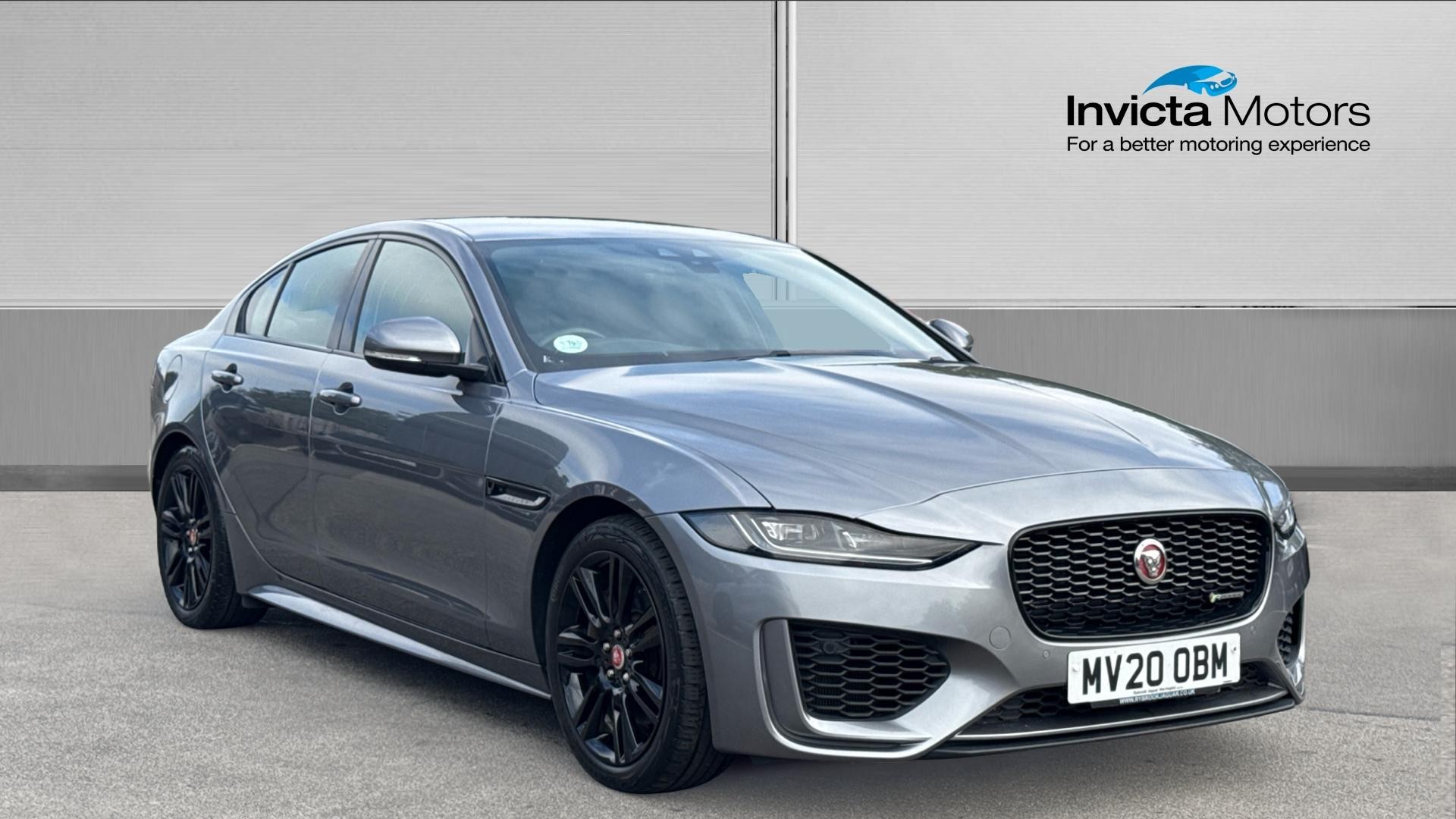 Main listing image - Jaguar XE