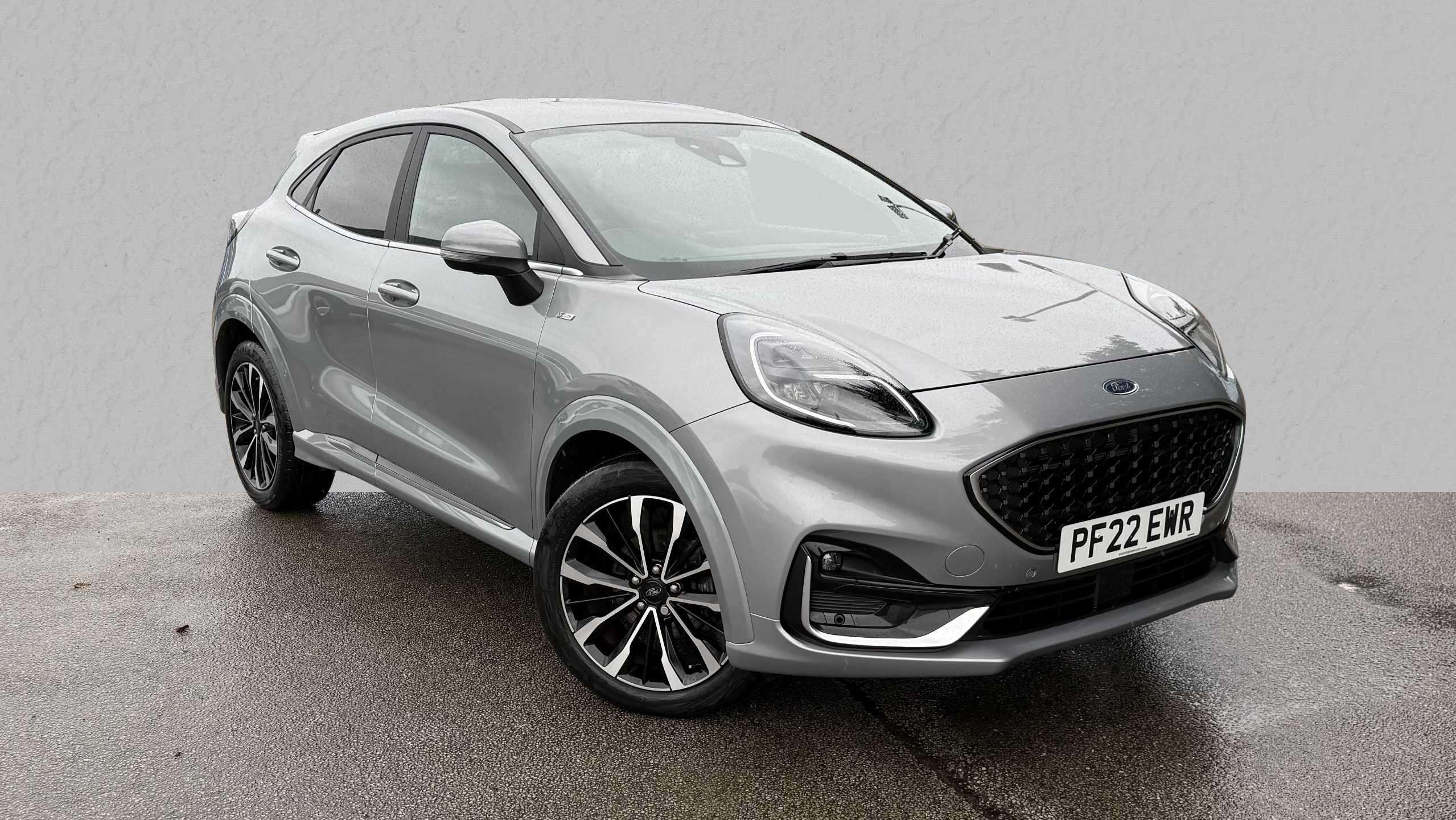 Main listing image - Ford Puma