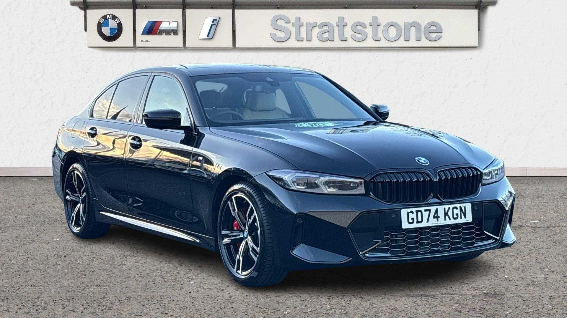 Main listing image - BMW 3 Series