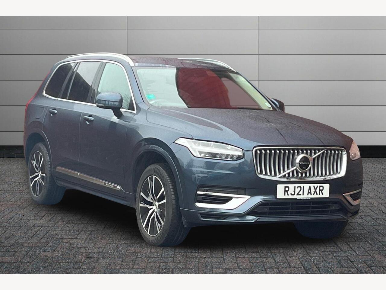 Main listing image - Volvo XC90