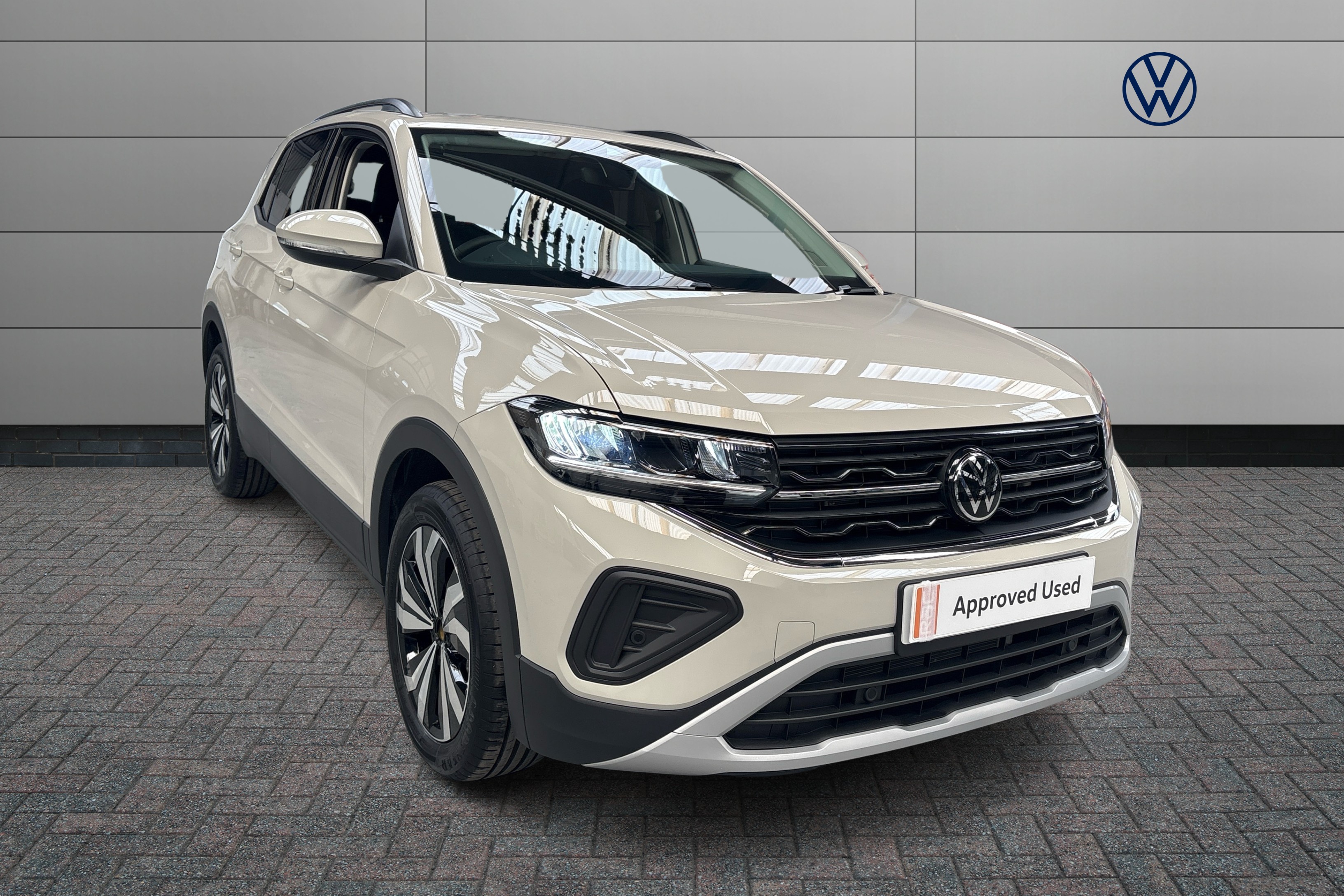 Main listing image - Volkswagen T-Cross