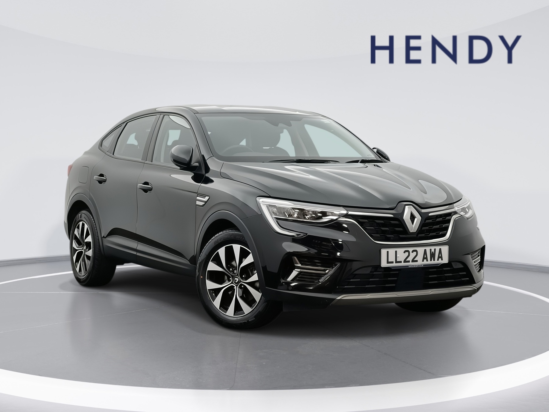 Main listing image - Renault Arkana