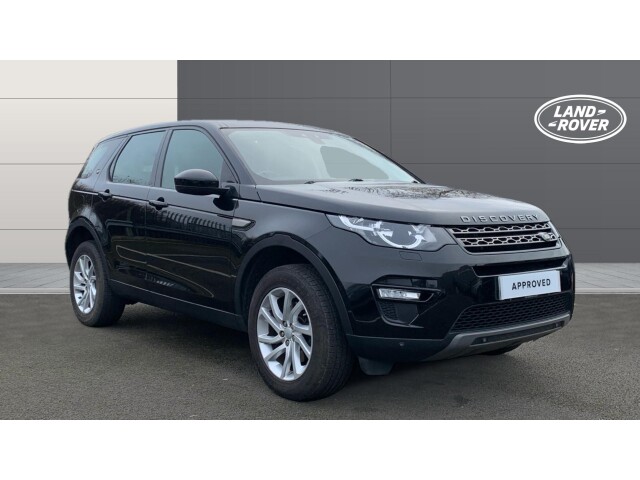 Main listing image - Land Rover Discovery Sport