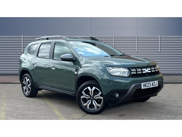 Main listing image - Dacia Journey