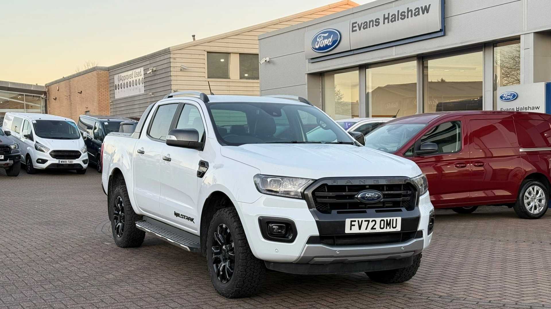 Main listing image - Ford Ranger