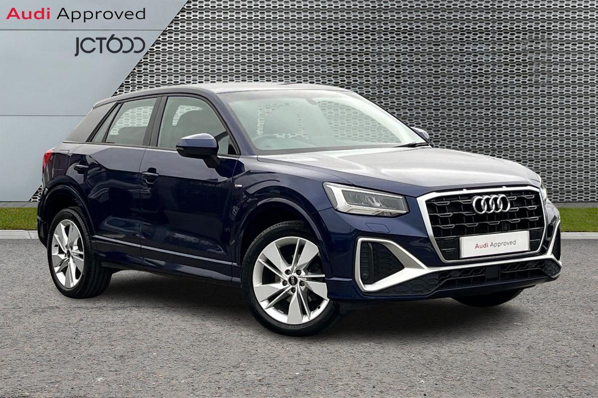 Main listing image - Audi Q2
