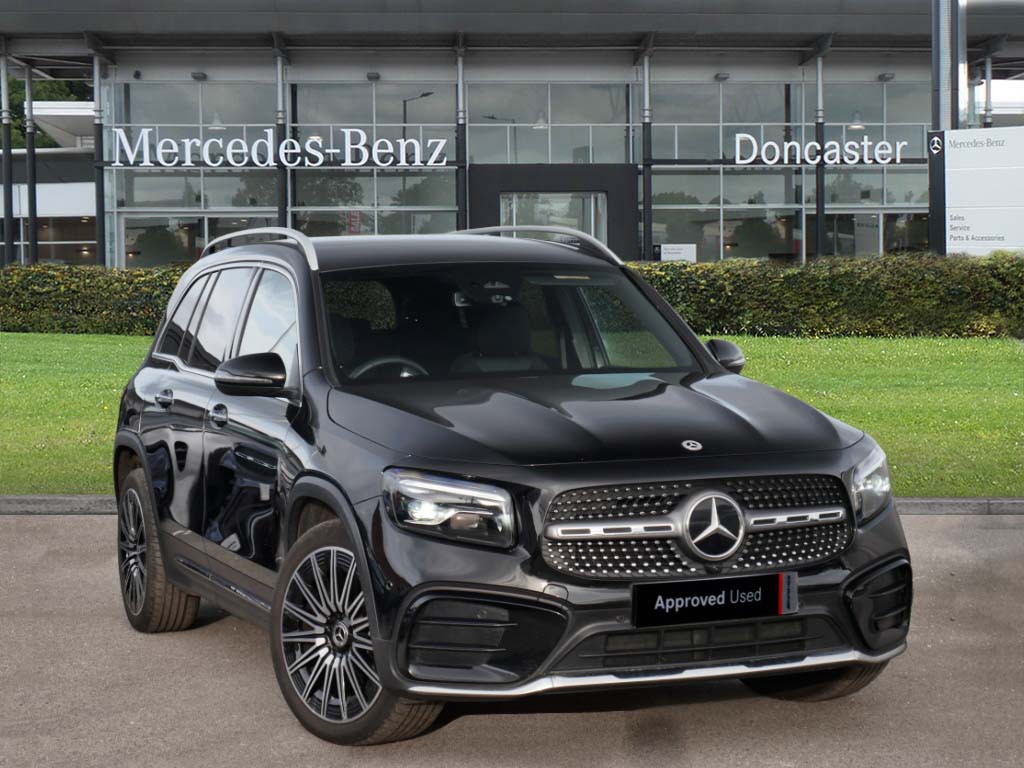 Main listing image - Mercedes-Benz GLB