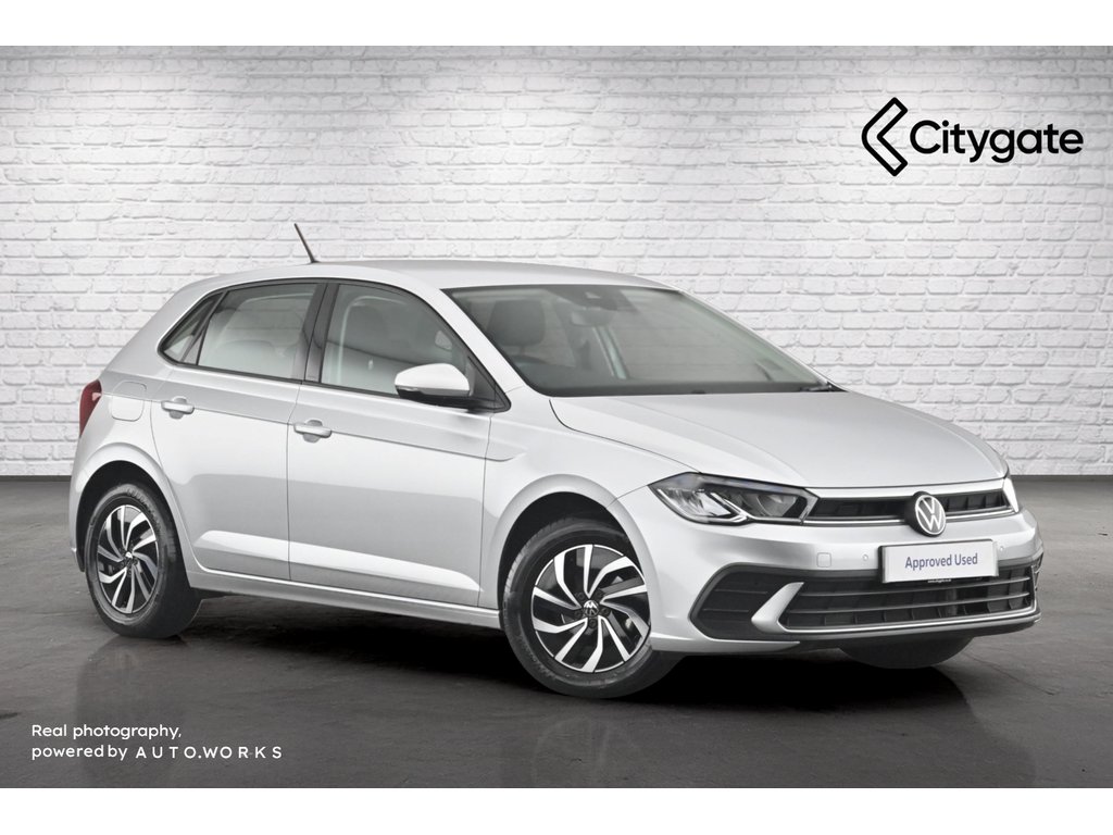 Main listing image - Volkswagen Polo