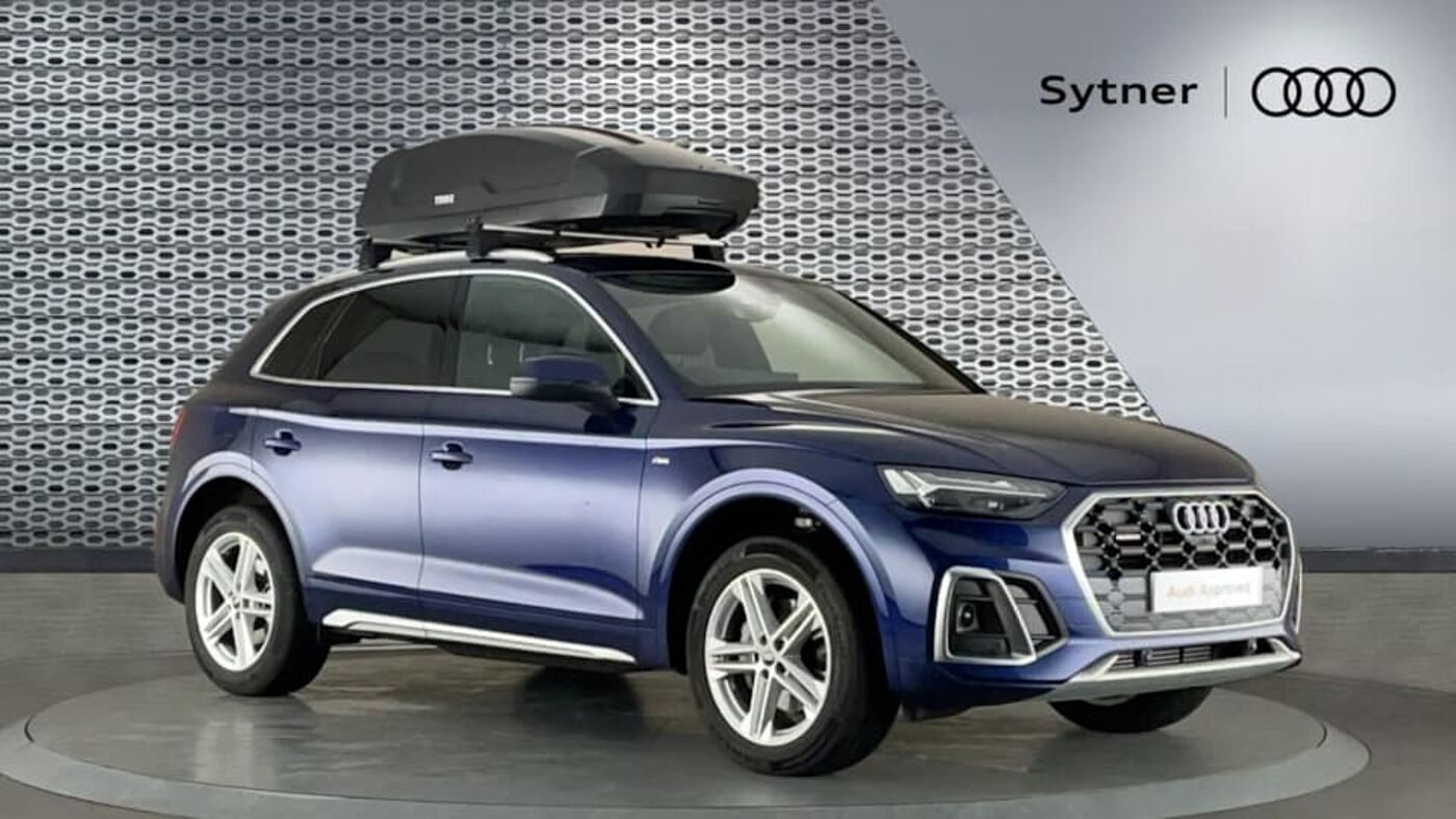 Main listing image - Audi Q5