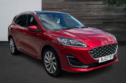 Main listing image - Ford Kuga