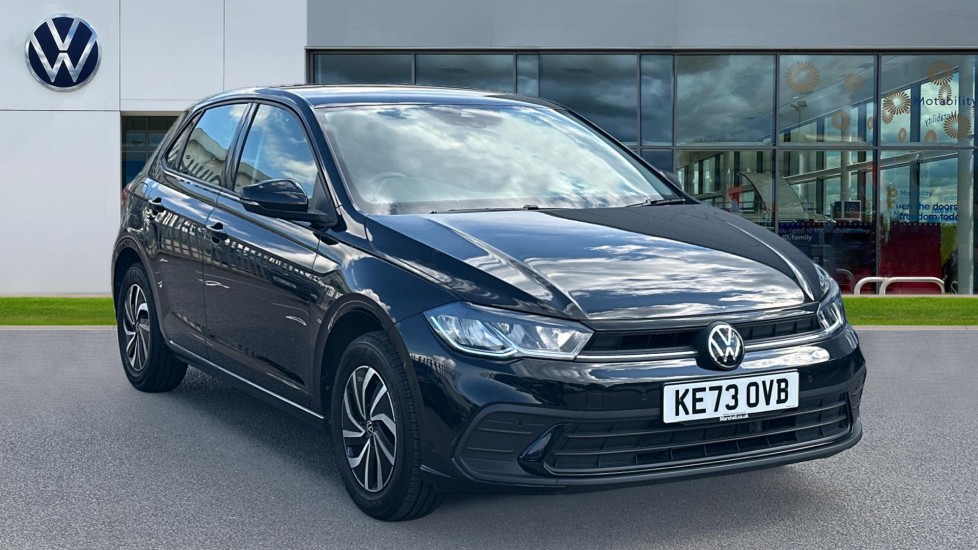 Main listing image - Volkswagen Polo