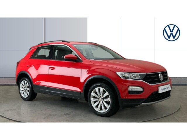 Main listing image - Volkswagen T-Roc