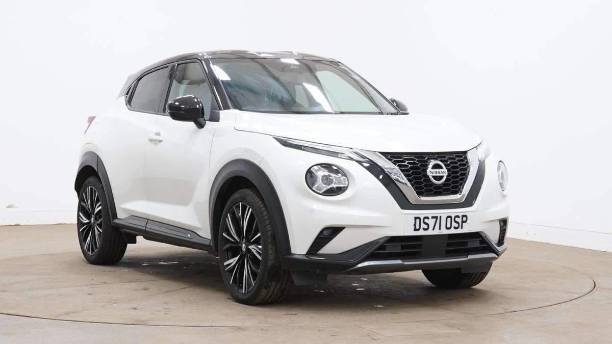 Main listing image - Nissan Juke