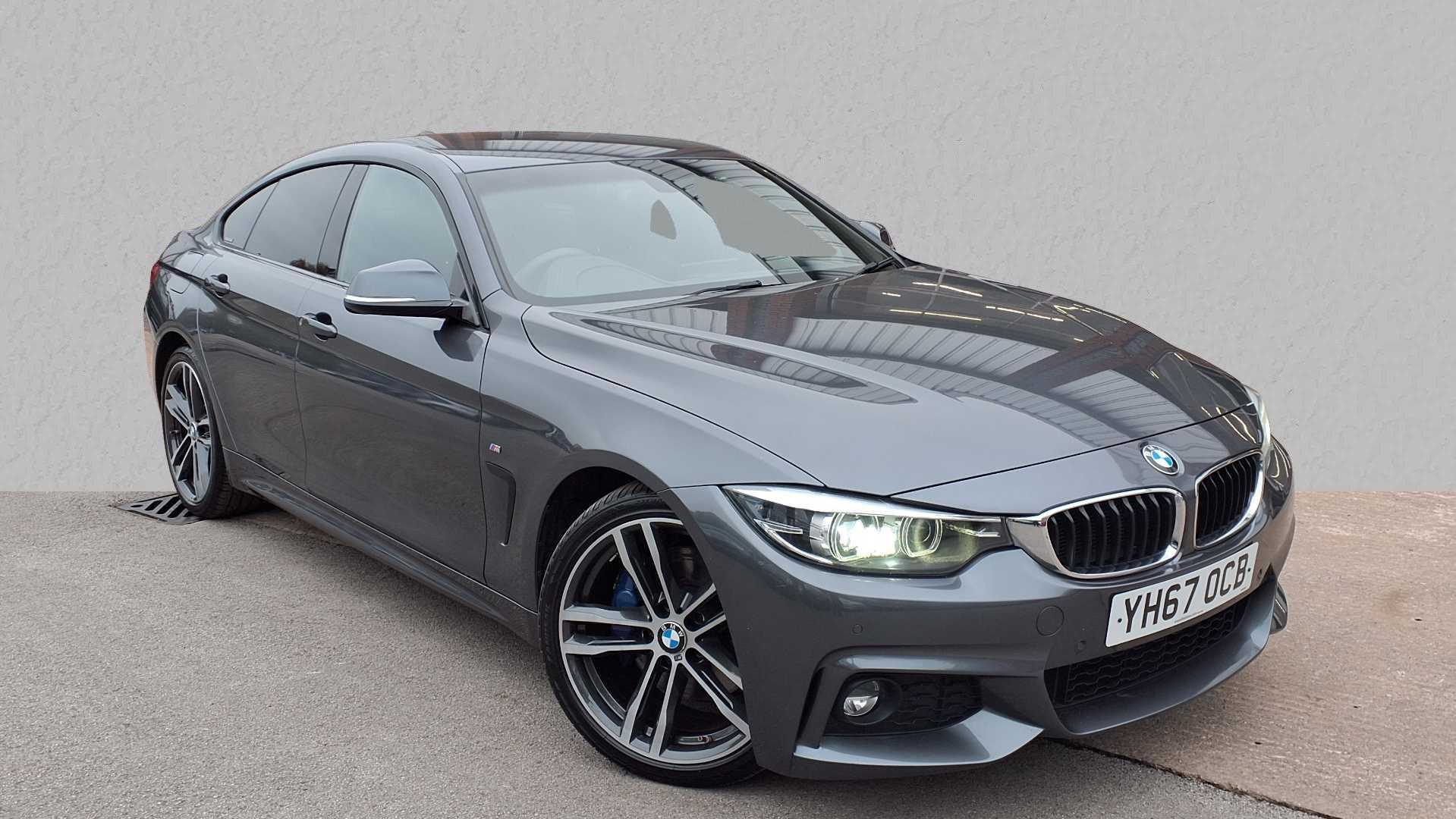 Main listing image - BMW 4 Series Gran Coupe