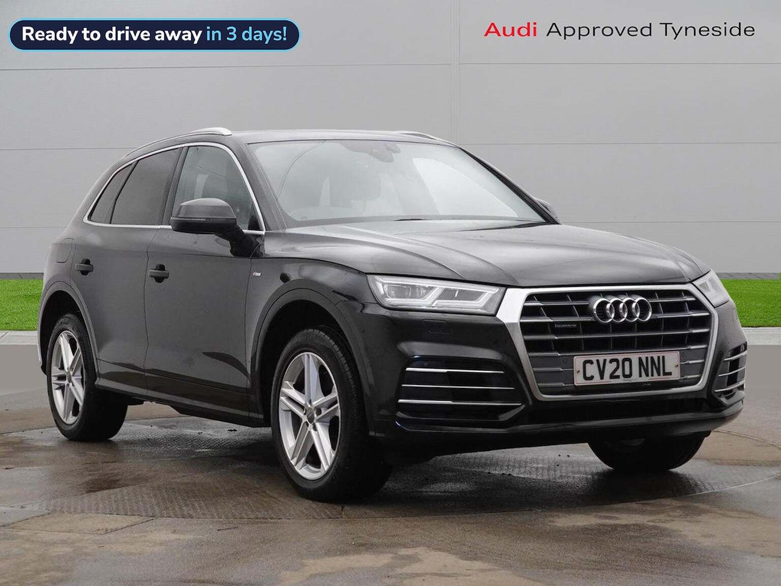 Main listing image - Audi Q5