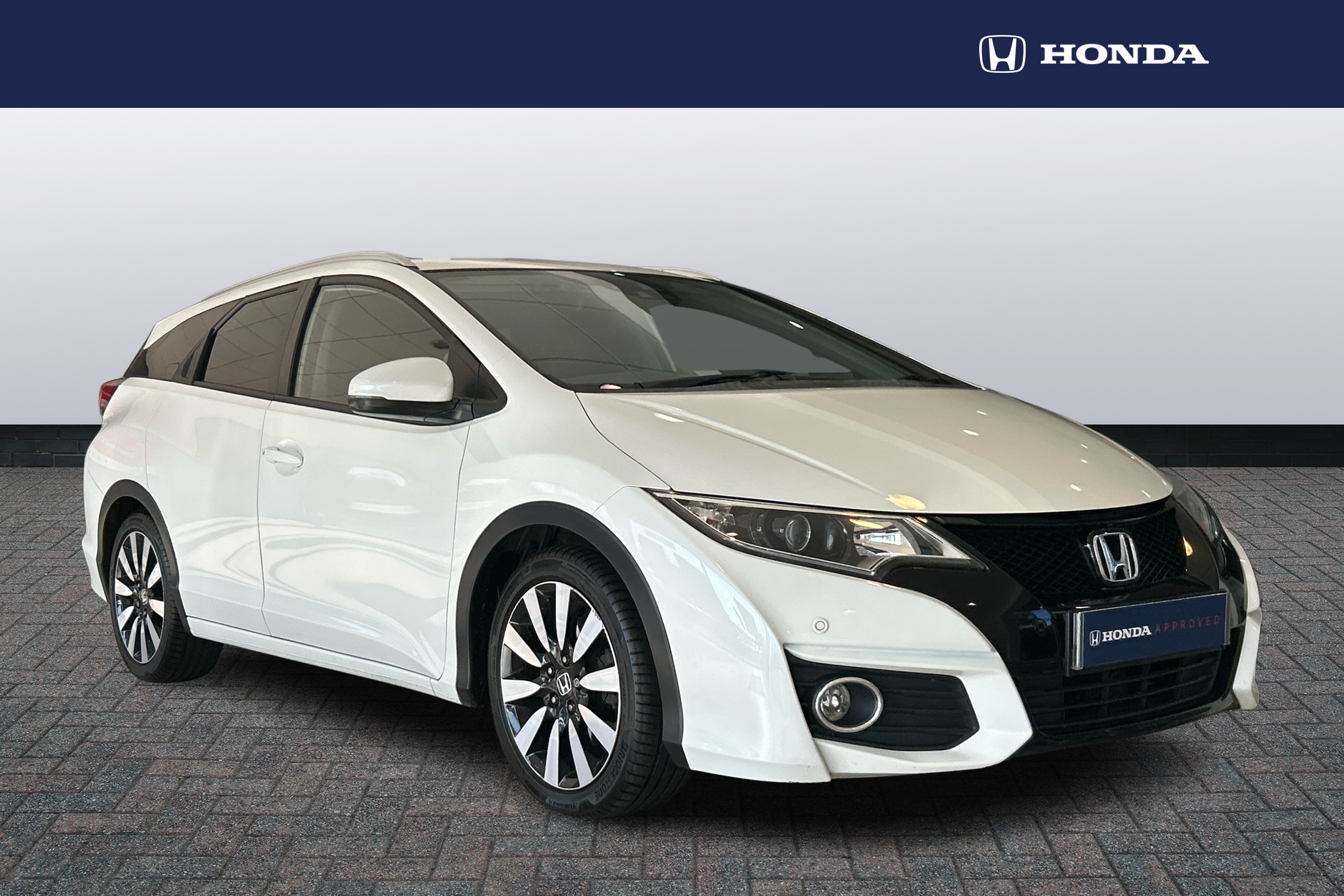 Main listing image - Honda Civic