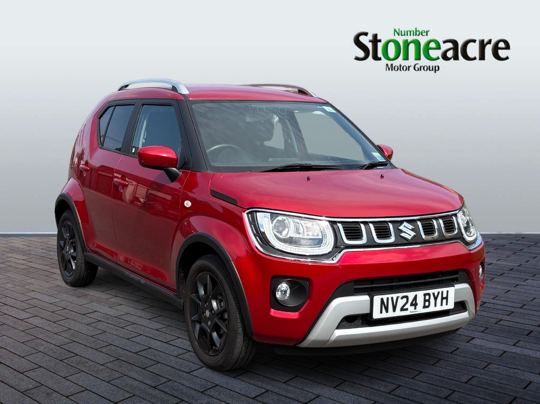 Main listing image - Suzuki Ignis