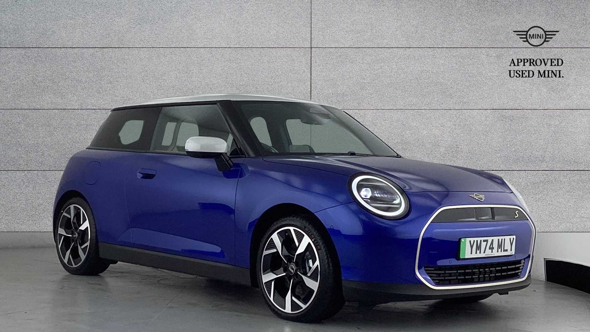 Main listing image - MINI Electric