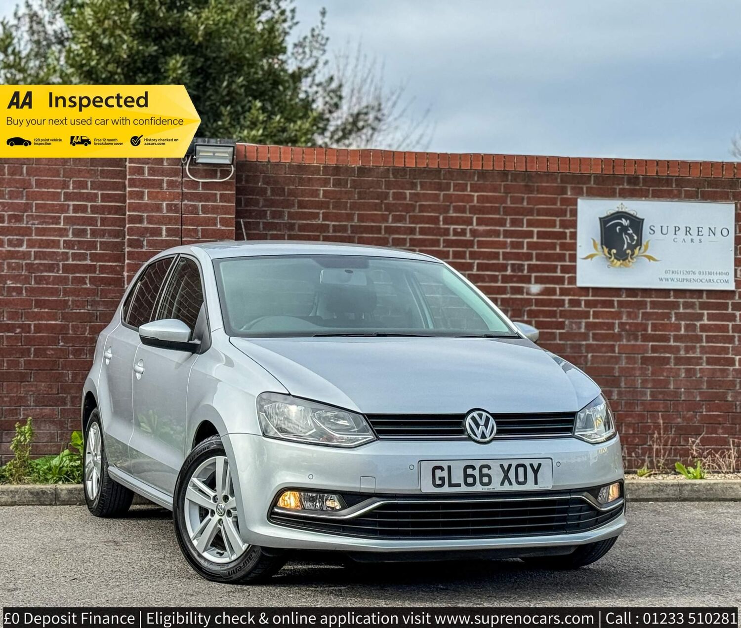 Main listing image - Volkswagen Polo