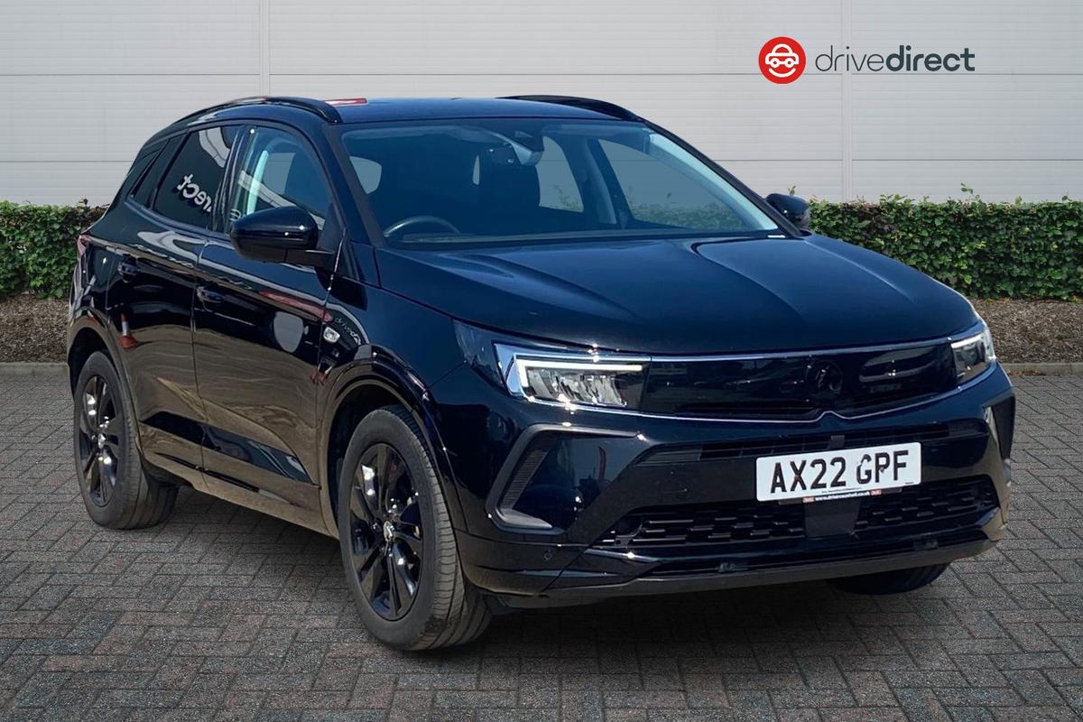 Main listing image - Vauxhall Grandland