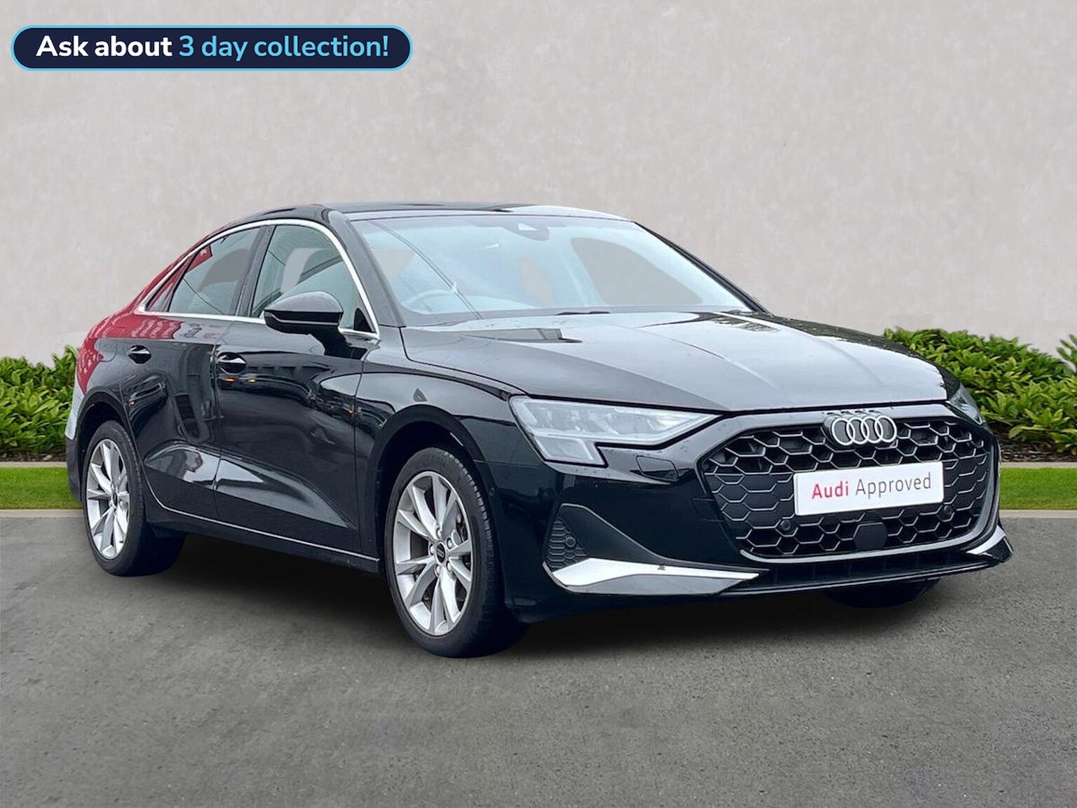 Main listing image - Audi A3