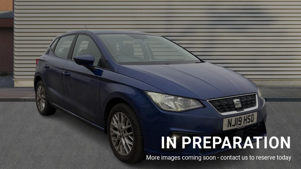 Main listing image - SEAT Ibiza