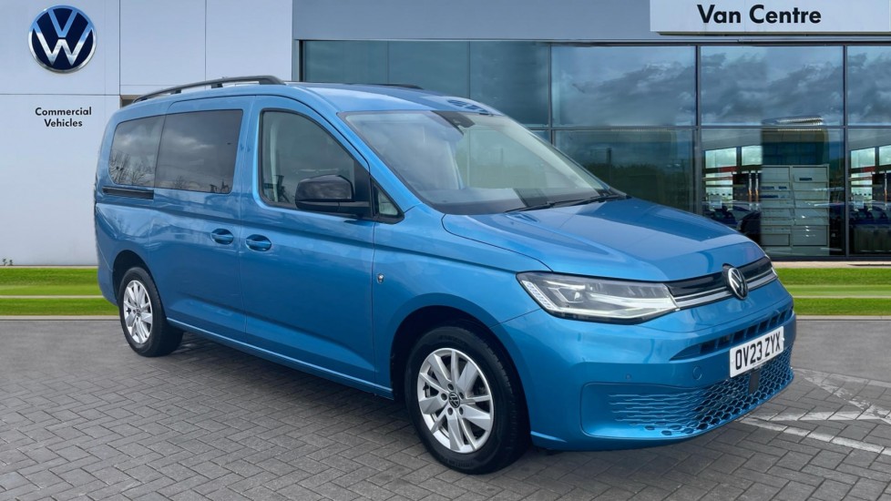 Main listing image - Volkswagen Caddy Maxi Life