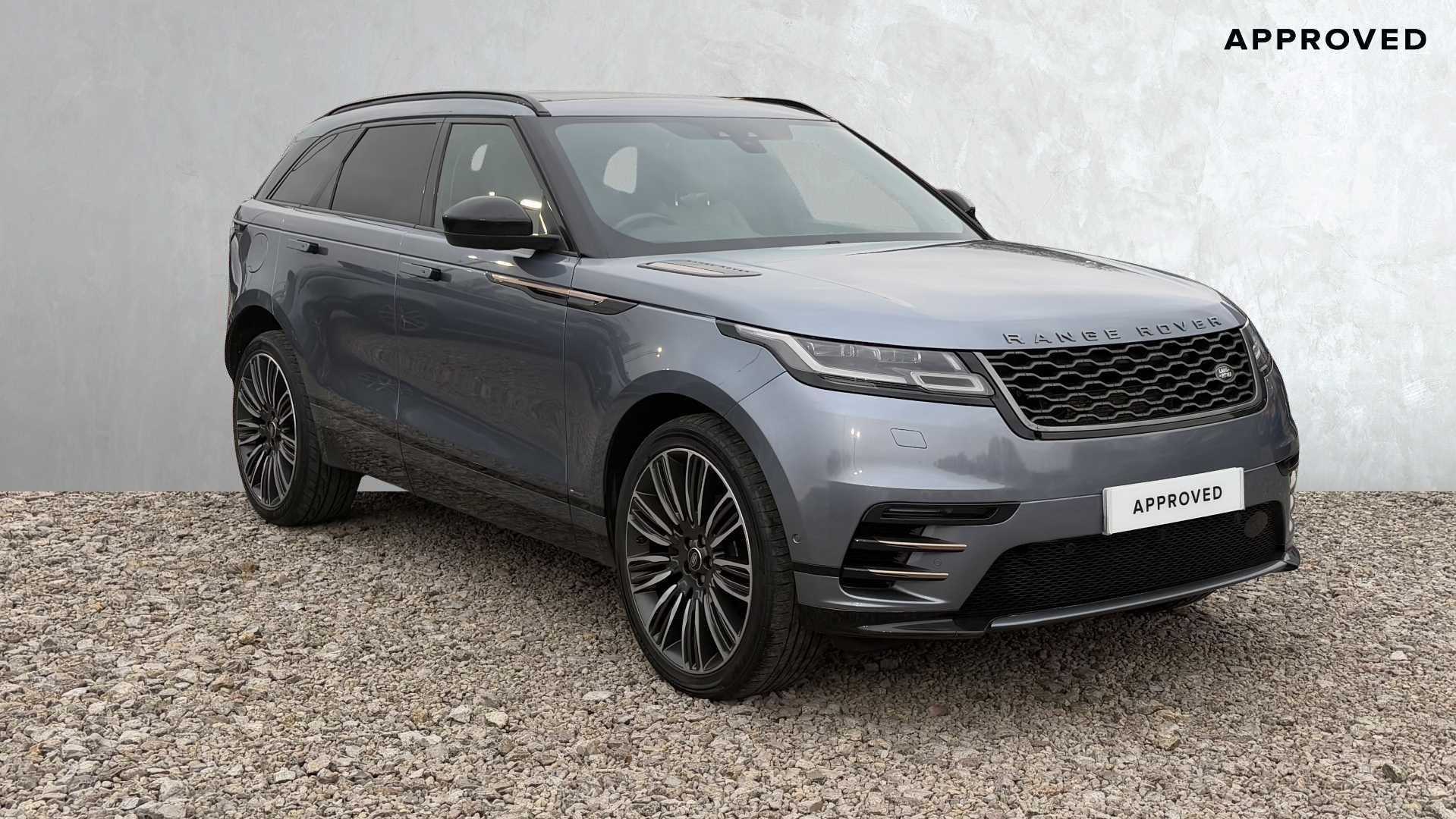 Main listing image - Land Rover Range Rover Velar