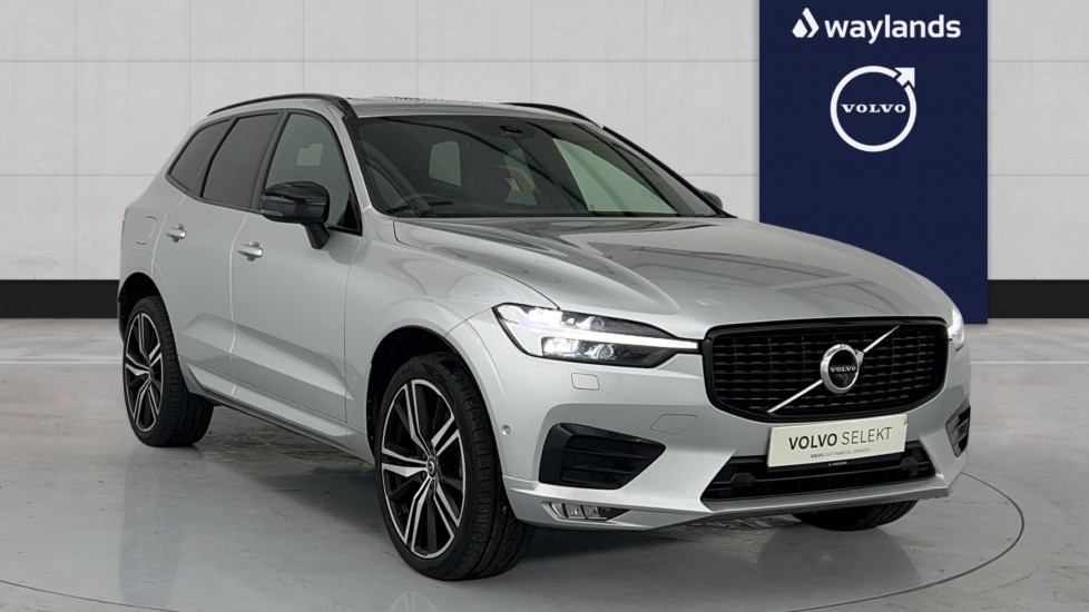 Main listing image - Volvo XC60