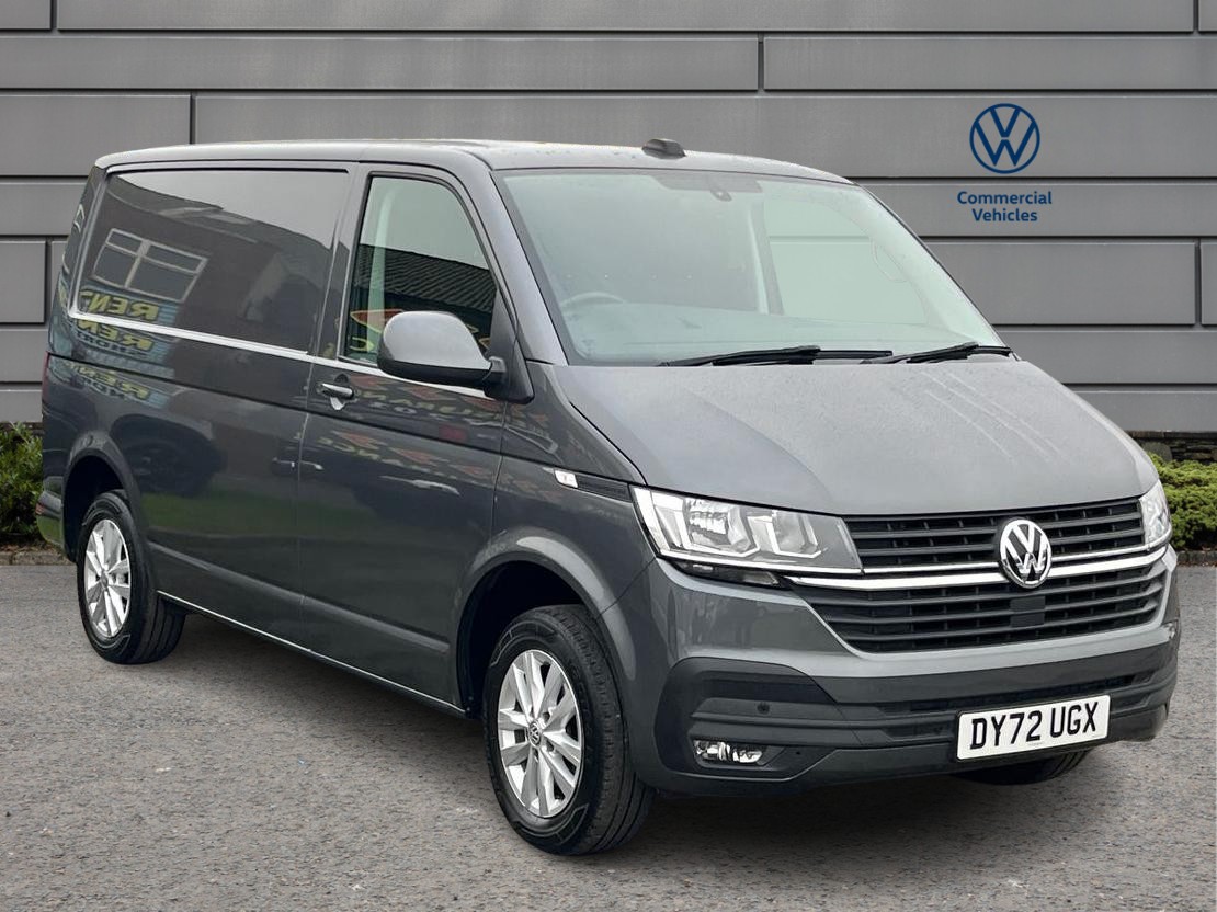 Main listing image - Volkswagen Transporter