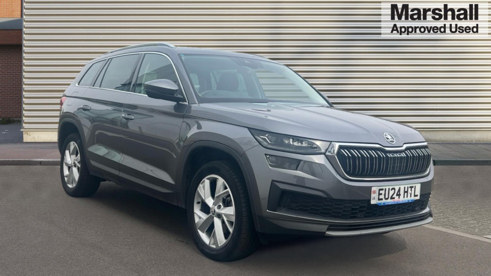 Main listing image - Skoda Kodiaq