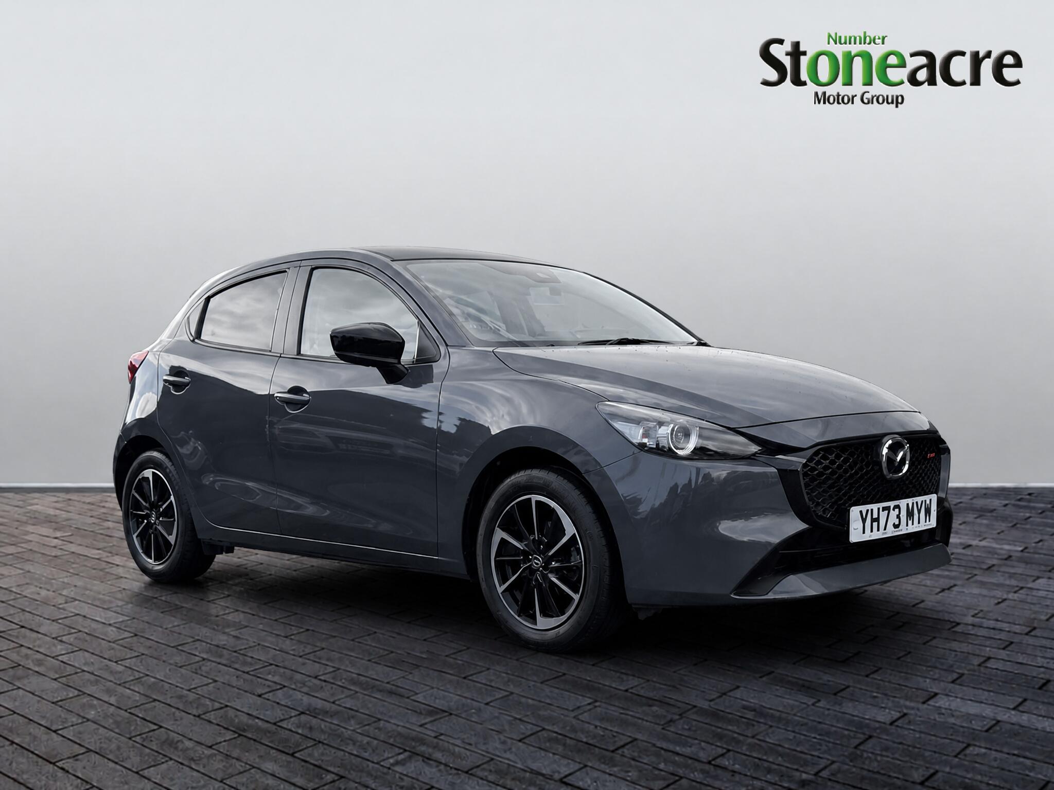 Main listing image - Mazda 2