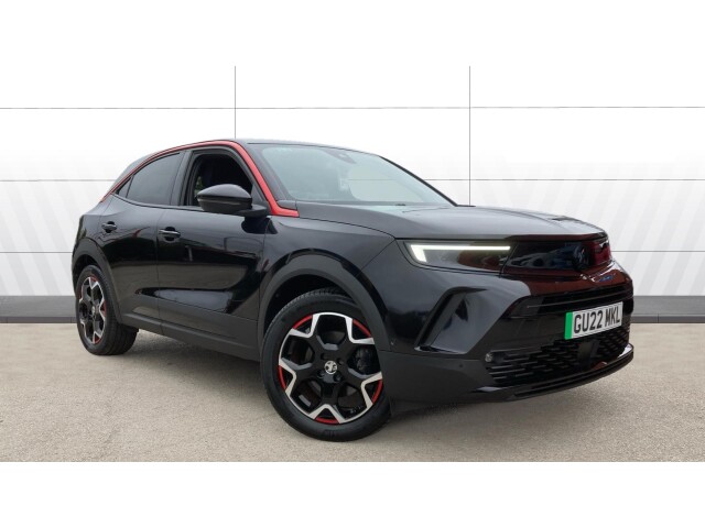 Main listing image - Vauxhall Mokka e